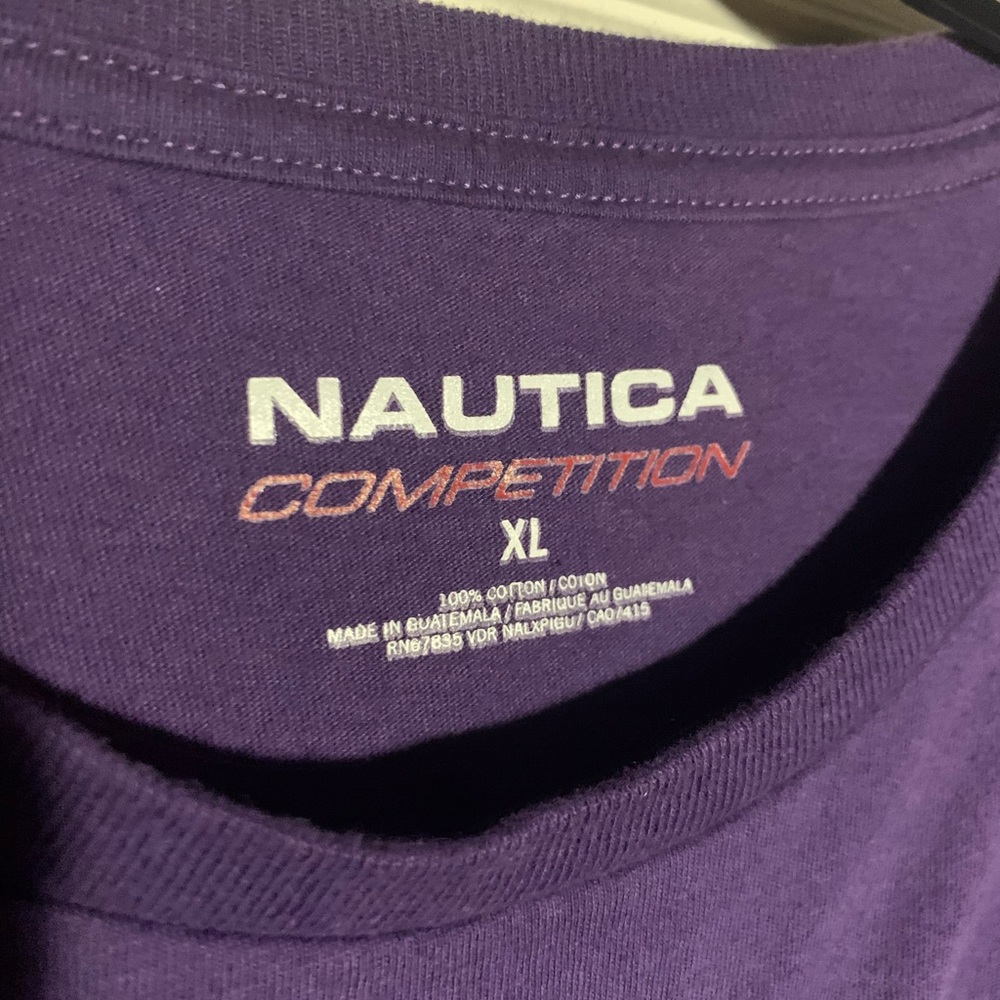 Nautica Competition Graphic T-Shirt - Picture 3 of 3